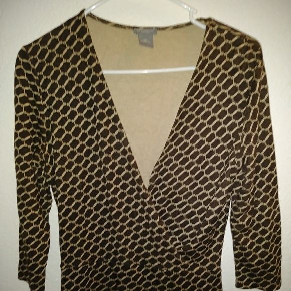 Anne Taylor shirt - Picture 1 of 3